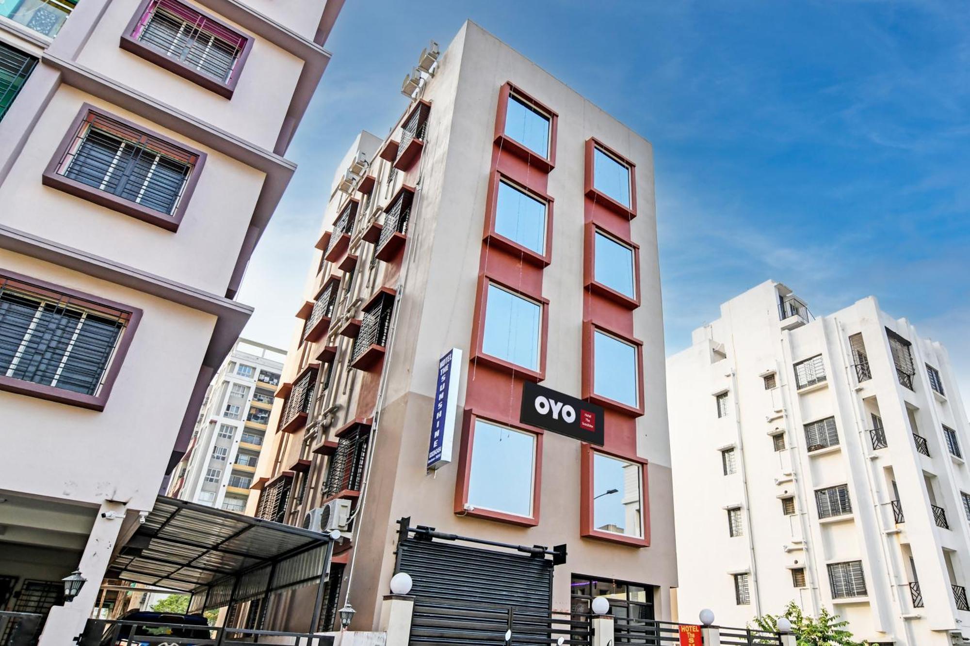 Fabhotel The Sunshine Residency Calcuta Exterior foto